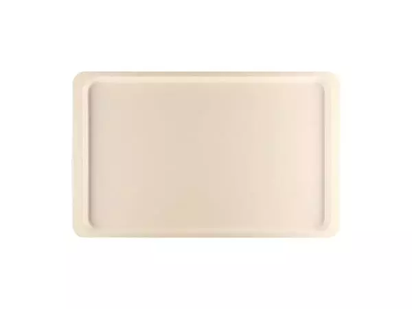 Een Roltex Smart dienblad beige GN 1/2 32,5x26,5cm koop je bij ShopXPress