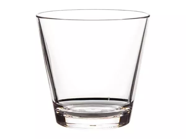 Een Roltex kunststof whiskyglas 35cl koop je bij ShopXPress