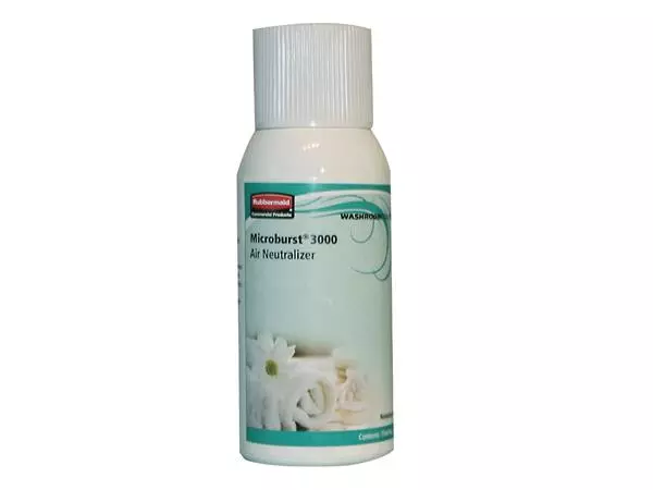 Een Rubbermaid Microburst luchtverfrisser navulling Purifying Spa (12 stuks) koop je bij ShopXPress