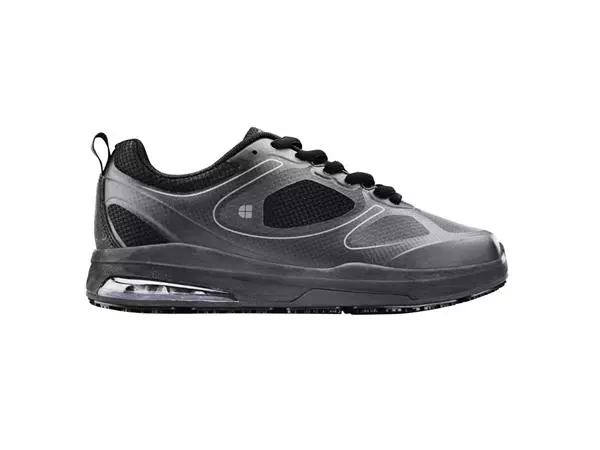 Een Shoes For Crews Revolution sneakers zwart 39 koop je bij ShopXPress