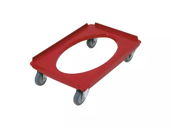 Een Thermo Future Transport Dolly Voor GN 1/1 Thermoboxen koop je bij ShopXPress