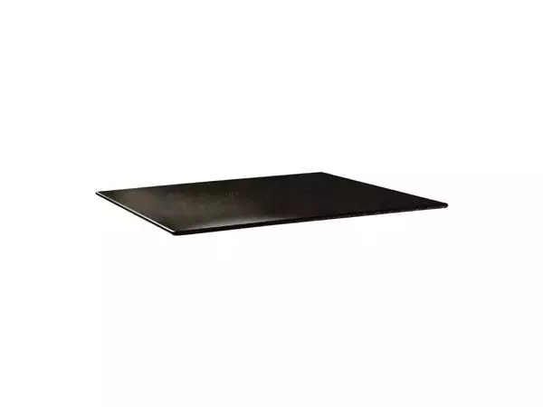 Een Topalit Smartline rechthoekig tafelblad Cyprus metal 120x80cm koop je bij ShopXPress