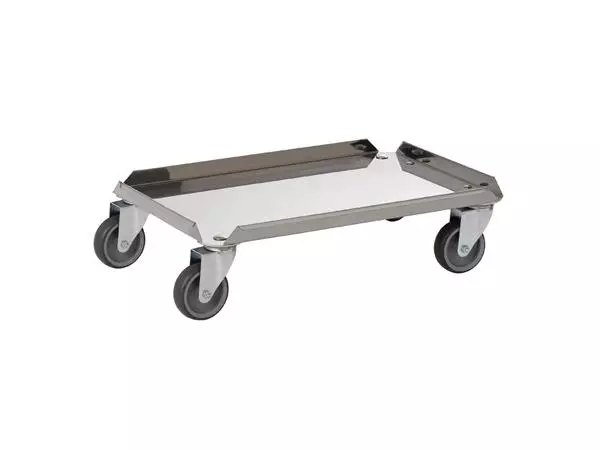 Een Tournus Euronorm korvenwagen 60x40cm koop je bij ShopXPress