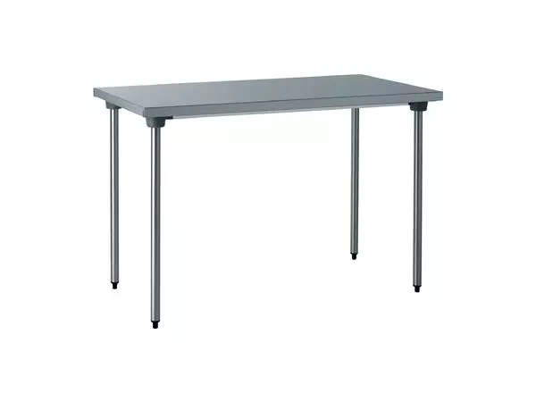 Een Tournus RVS werktafel 1200mm koop je bij ShopXPress