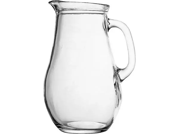 Een Utopia Bistro glazen kannen 1,8L (6 stuks) koop je bij ShopXPress