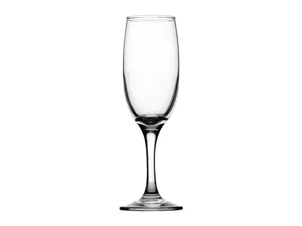 Een Utopia Pure Glass champagne flutes 190ml (24 stuks) koop je bij ShopXPress