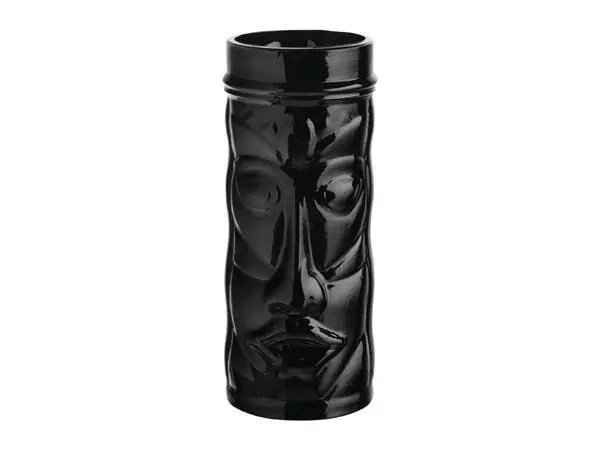 Een Utopia Tahiti tiki glazen onyx 45cl (6 stuks) koop je bij ShopXPress