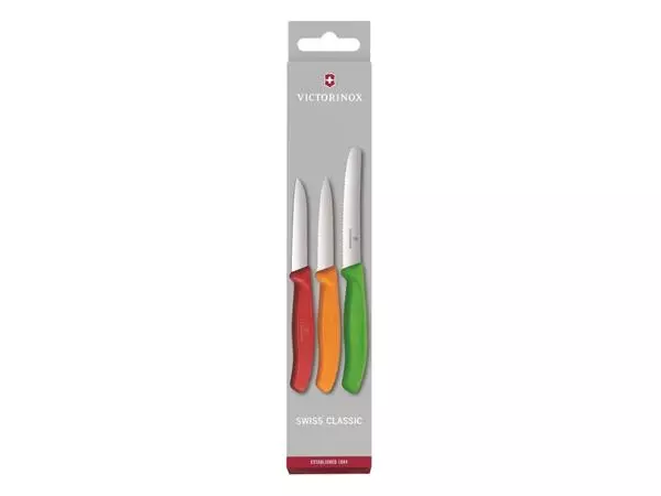 Een Victorinox 3-delige schilmessenset koop je bij ShopXPress