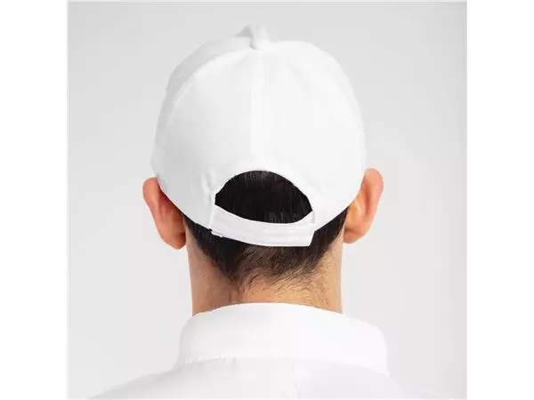 Een Whites Baseball cap wit koop je bij ShopXPress