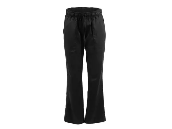 Een Chef Works Executive dames pantalon zwart M koop je bij ShopXPress