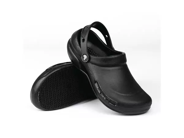 Een Crocs klompen zwart 43 koop je bij ShopXPress