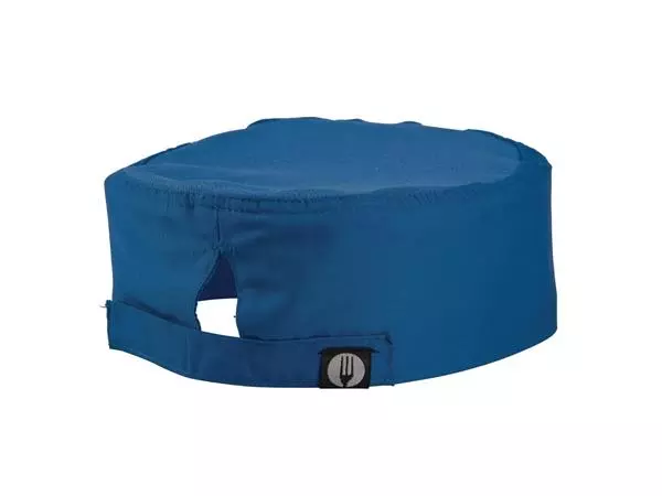 Een Chef Works Cool Vent beanie blauw koop je bij ShopXPress