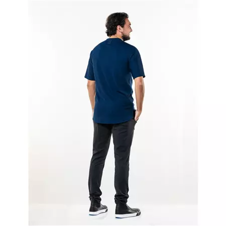 Een Chaud Devant Valente UFX t-shirt navy maat L koop je bij ShopXPress