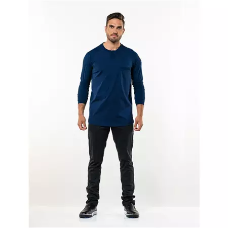 Een Chaud Devant Valente UFX t-shirt navy maat XL koop je bij ShopXPress