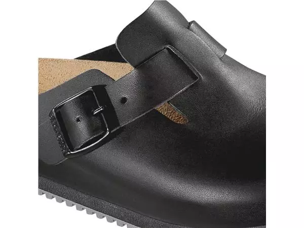 Een Birkenstock Professional Boston Super Grip klompen zwart 40 koop je bij ShopXPress