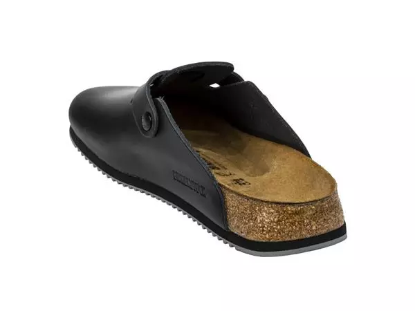 Een Birkenstock Professional Boston Super Grip klompen zwart 45 koop je bij ShopXPress