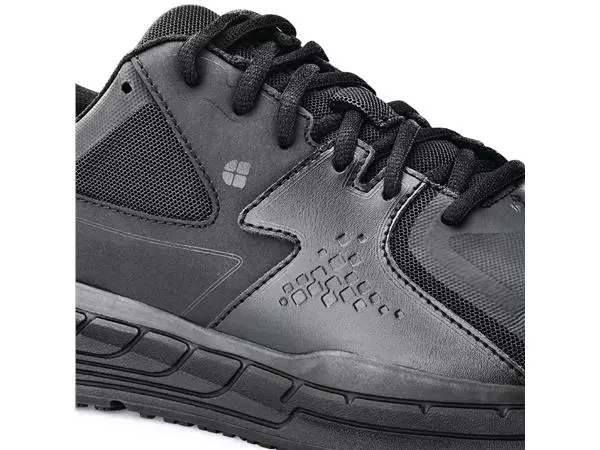 Een Shoes for Crews Condor sportieve herenschoenen zwart 47 koop je bij ShopXPress