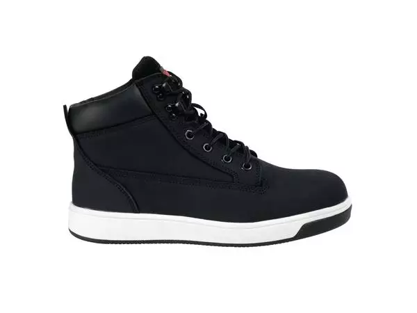 Een Slipbuster sneaker veiligheidsschoenen zwart 44 koop je bij ShopXPress