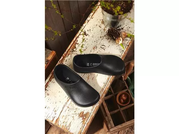 Een Birkenstock Profi Birki klompen zwart maat 40 koop je bij ShopXPress