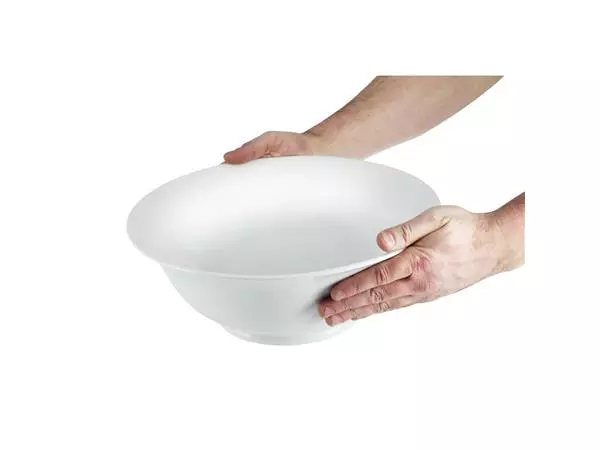 Een Olympia Whiteware saladeschaal 33cm koop je bij ShopXPress