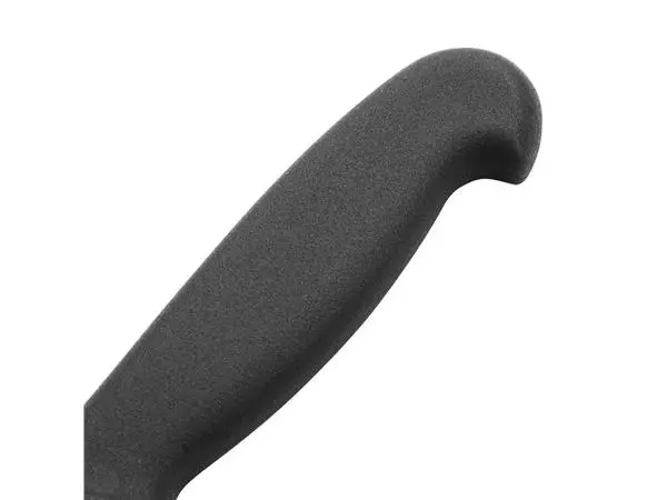 Een Hygiplas gekarteld hammes 30,5cm zwart koop je bij ShopXPress