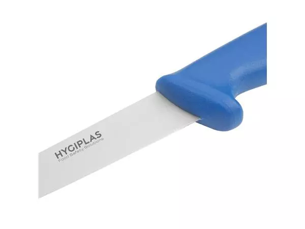 Een Hygiplas fileermes 15,3cm blauw koop je bij ShopXPress