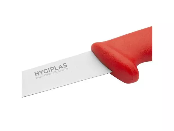 Een Hygiplas fileermes 15cm rood koop je bij ShopXPress