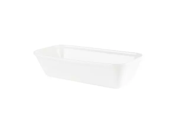 Een Churchill Counter Serve rechthoekige ovenschalen 12x25cm (4 stuks) koop je bij ShopXPress