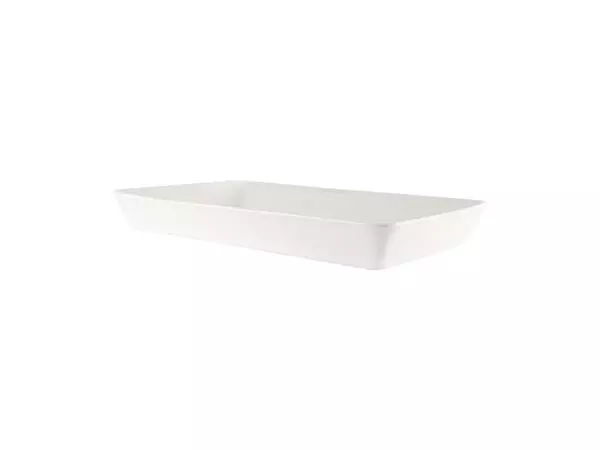 Een Churchill Counter Serve rechthoekige ovenschalen 38x25cm (4 stuks) koop je bij ShopXPress