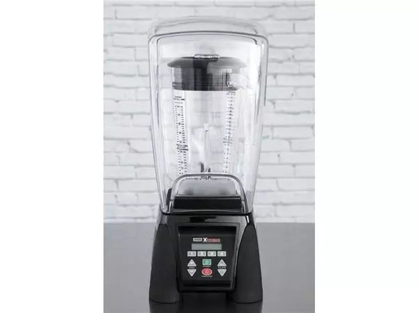 Een Waring Xtreme Hi-Power 2L blender programmeerbaar met geluidskap MX1500XTXSEE koop je bij ShopXPress