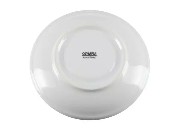 Een Olympia Whiteware schotel voor CB467 (12 stuks) koop je bij ShopXPress