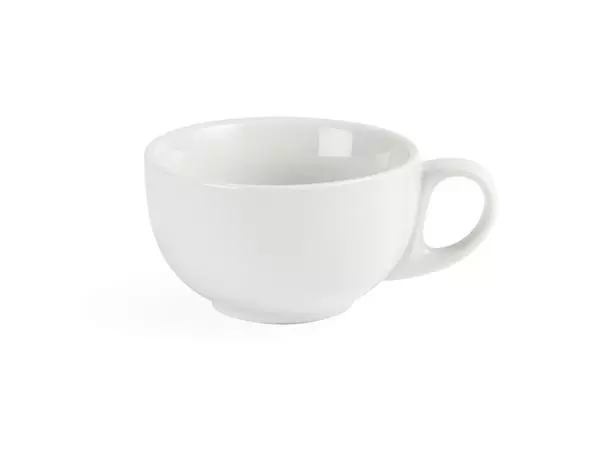 Een Olympia Whiteware cappuccinokop 20cl (12 stuks) koop je bij ShopXPress