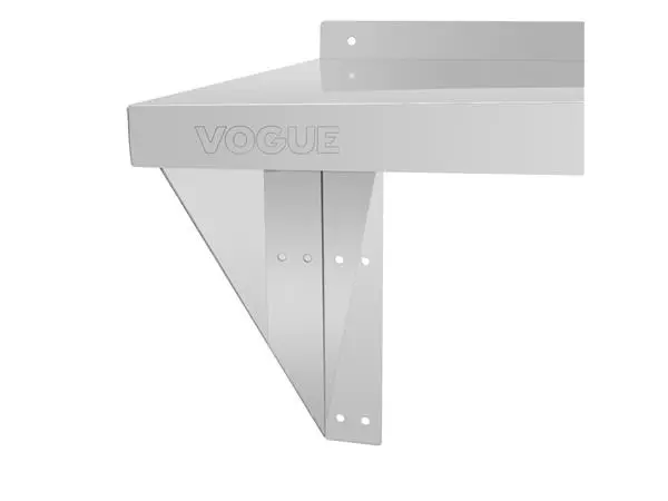 Een Vogue RVS oven/magnetron wandplank 56x56cm koop je bij ShopXPress