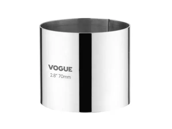 Een Vogue ronde mousse-ring 6 x 7cm koop je bij ShopXPress