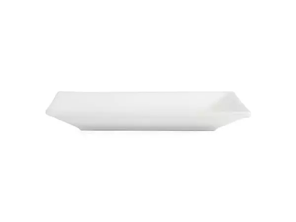 Een Olympia Whiteware rechthoekige serveerschalen 20x13cm (6 stuks) koop je bij ShopXPress