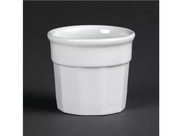 Een Olympia Whiteware sauspotjes 5cm (12 stuks) koop je bij ShopXPress