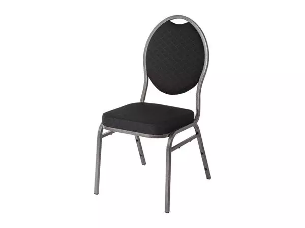 Een Bolero stapelstoel (4 stuks) koop je bij ShopXPress