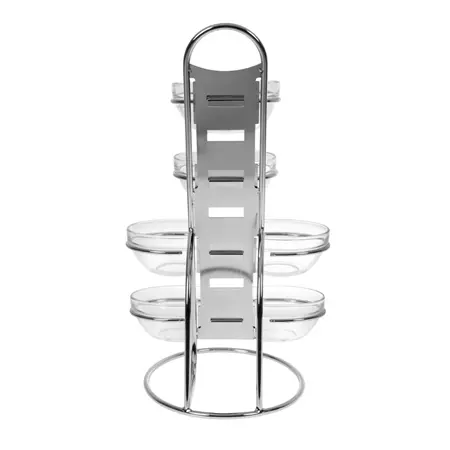 Een Buffetladder klein complete set koop je bij ShopXPress