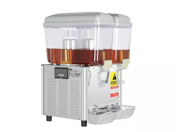 Een Polar G-serie koude drank dispenser dubbel 2x 12L koop je bij ShopXPress