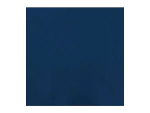Een Fasana professionele tissueservetten blauw 33x33cm (1500 stuks) koop je bij ShopXPress