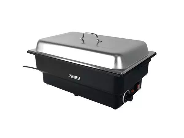 Een Olympia elektrische chafing dish GN 1/1 koop je bij ShopXPress