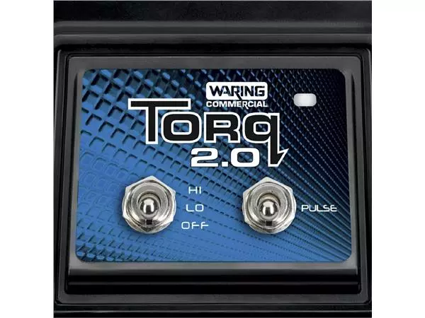 Een Waring Torq 2 blender TBB145E koop je bij ShopXPress