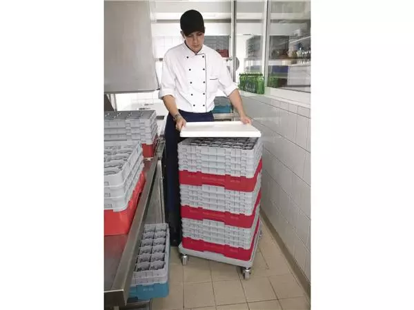 Een Cambro Camrack deksel koop je bij ShopXPress