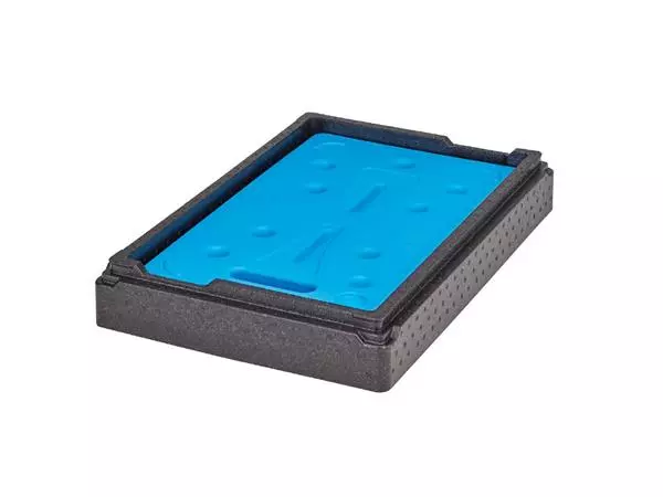 Een Cambro Camchiller houder voor GN 1/1 voedselcontainers koop je bij ShopXPress