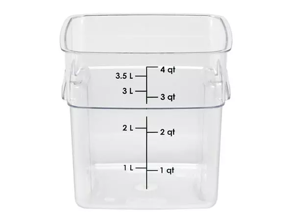 Een Cambro FreshPro Camsquare vershouddoos 3.8Ltr koop je bij ShopXPress