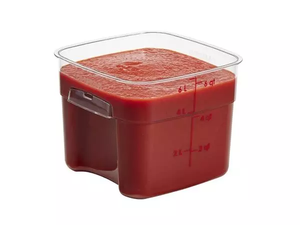 Een Cambro FreshPro Camsquare vershouddoos 5.7Ltr koop je bij ShopXPress