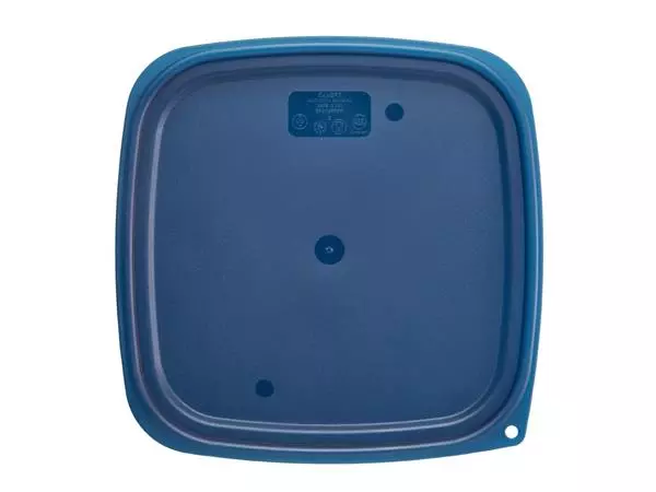 Een Cambro FreshPro blauwe hoes 261 x 261 mm koop je bij ShopXPress