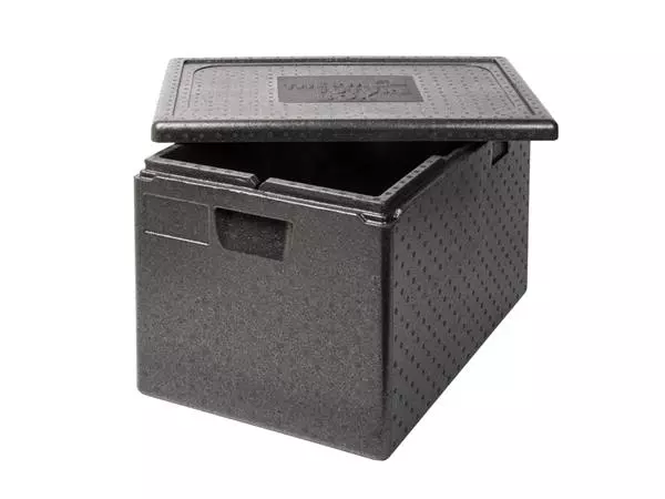 Een Thermo Future Premium GN 1/1 EPP transportbox 61L koop je bij ShopXPress