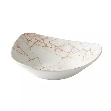 Een Churchill Studio Prints Kintsugi Lotus Coral kommen 178mm (Pak van 12) koop je bij ShopXPress