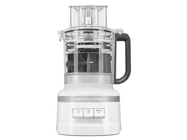 Een KitchenAid Classic 3.1L Keukenmachine 5KFP1318BWH koop je bij ShopXPress